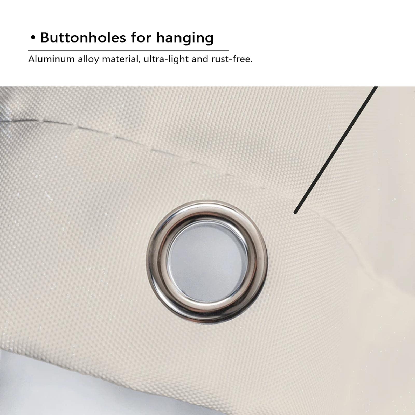 Cortina de Ducha rústica Línea de Forma de Sol Conjunto de Cortinas de Ducha Juego de Cortinas de Ducha de Tela Impermeable de Alta Resistencia con 12 Ganchos para baño 180x200 cm