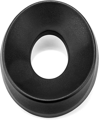 Miniatura 7 de QWORK Soporte para casco de motocicleta, almohadilla de servicio para casco, anillo de dona para motocicleta, motos de nieve, scooter, casco, color