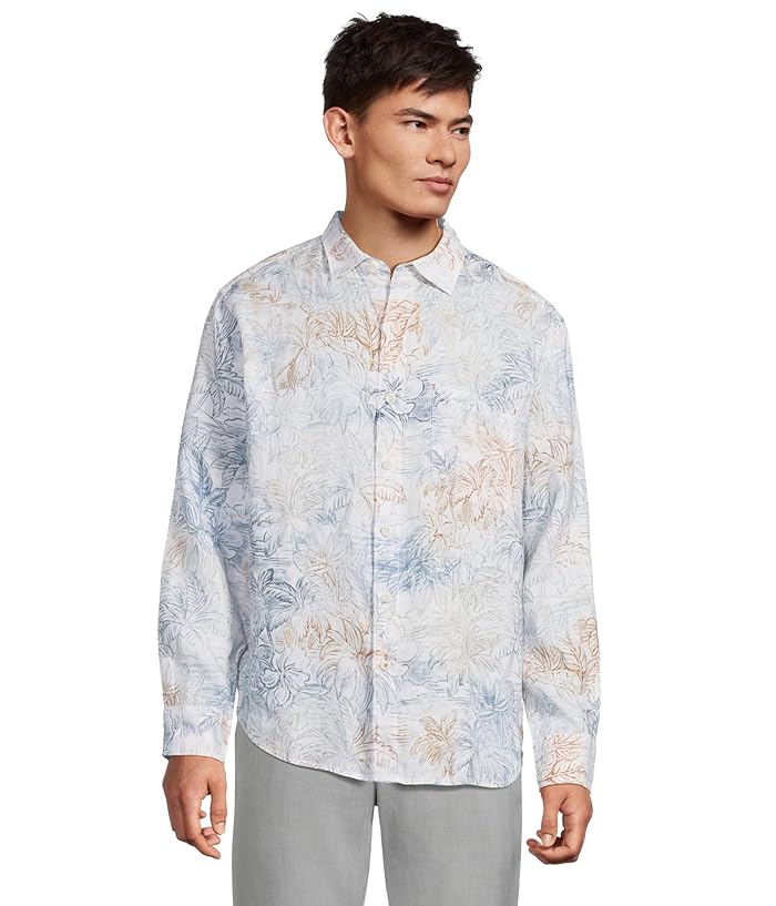 (取寄) トミーバハマ メンズ ラ ブランカ アイルズ  Bahama men La Blanca Isles Bora Bora Blue Men's Tommy Bahama La Blanca Isles | Zappos.com