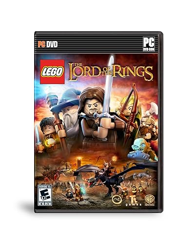 Miniatura 11 de LEGO Lord of the Rings - Xbox 360