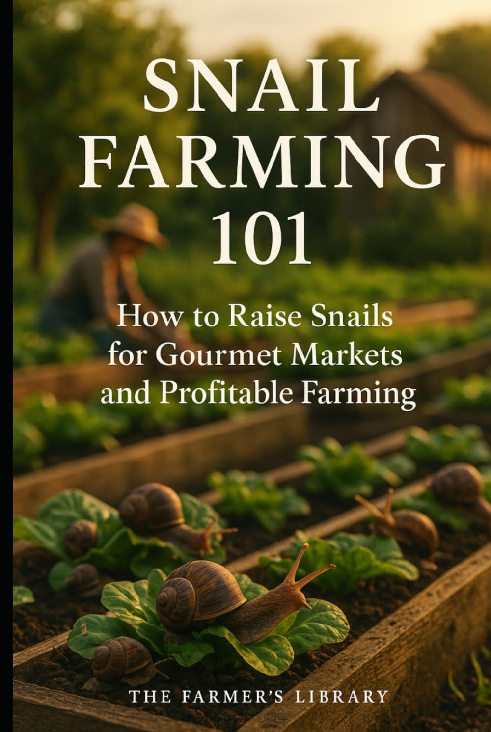 Snail Farming 101: A Beginner’s Guide to Escargot Profits