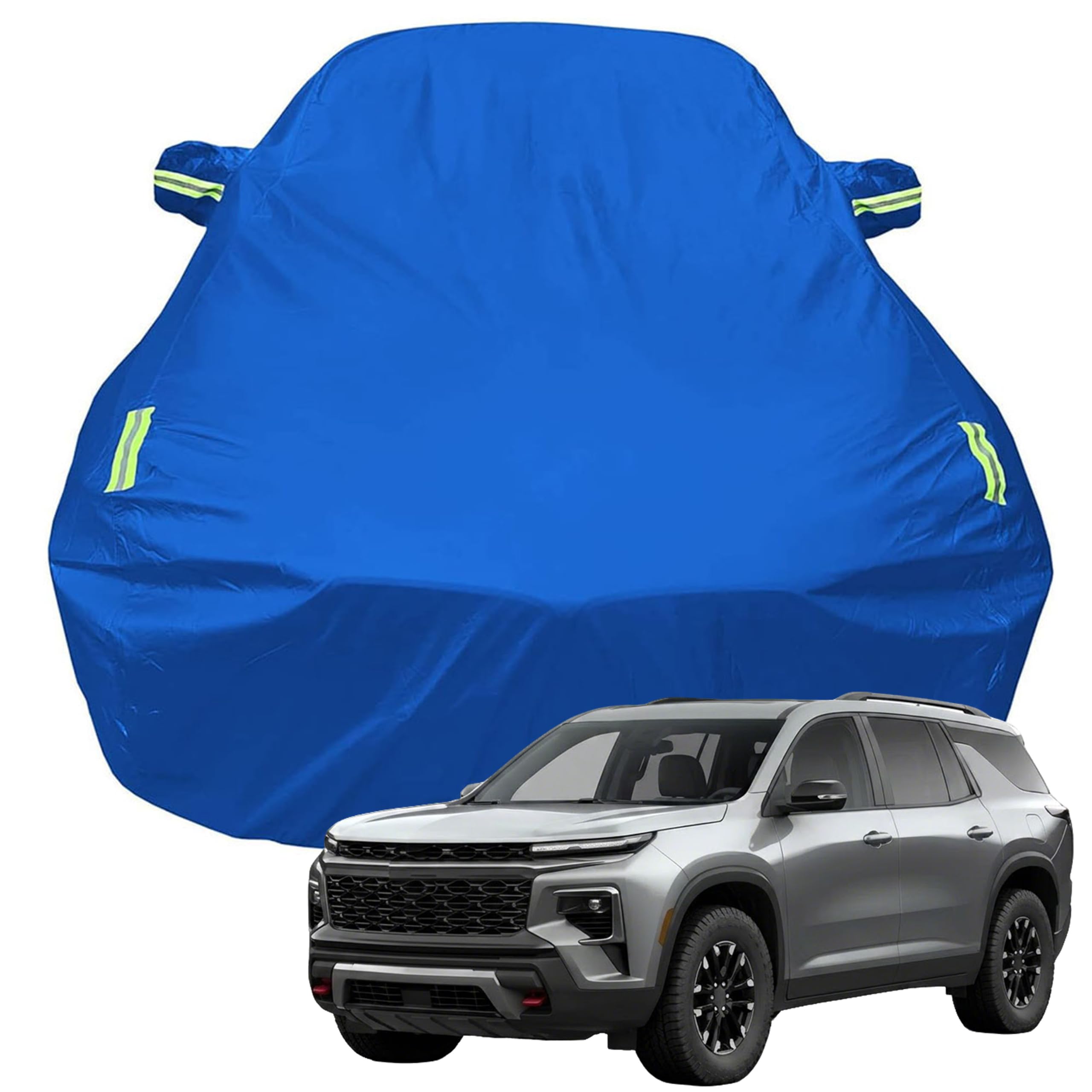 Autoabdeckung für Chevrolet Traverse 2024 2025 2026