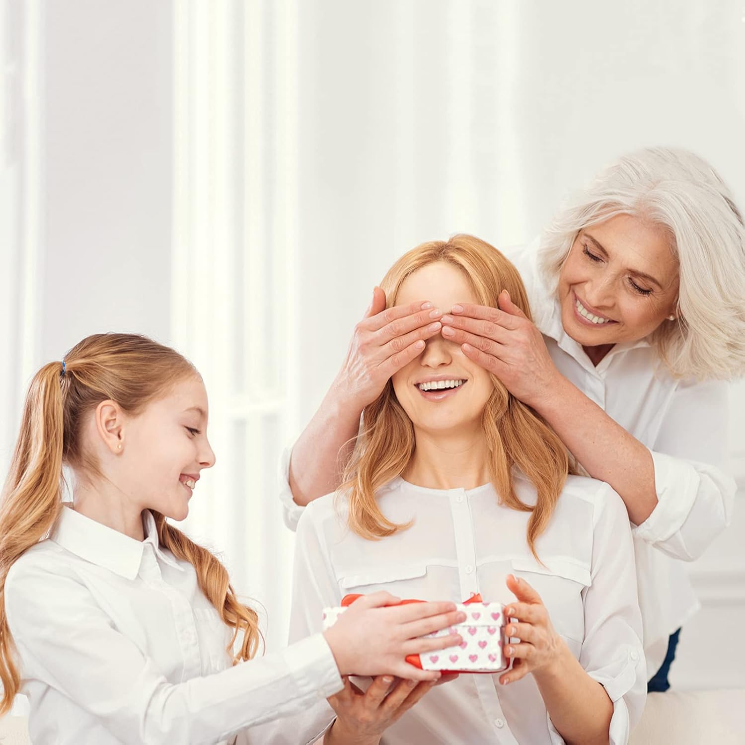 Sterling Silver Sideways Initial Necklace for Women Big Letter Pendant Necklaces for Women Dainty Monogram Necklace Jewelry Gift A-Z - Image 5