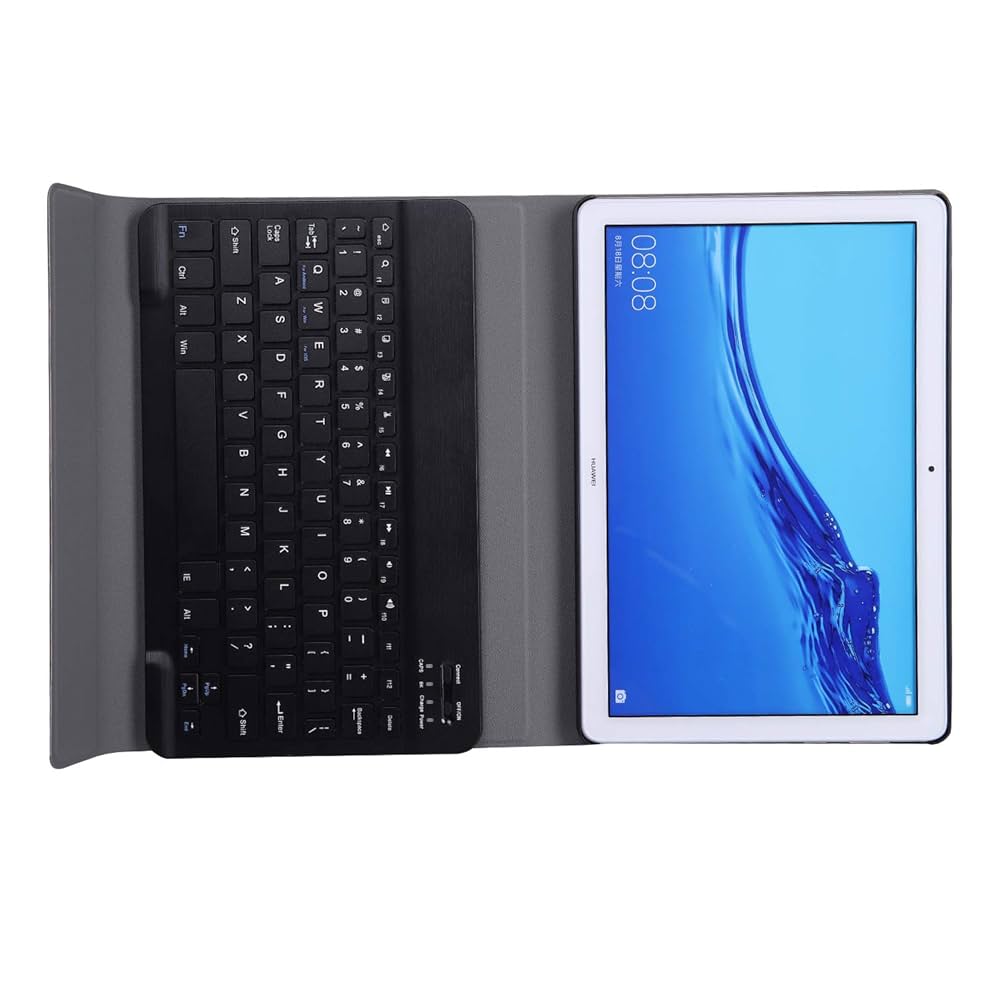 HUAWEI MediaPad T5【ケース・キーボード付き】 Amazon | Huawei MediaPad T5キーボードケース （QWERTY