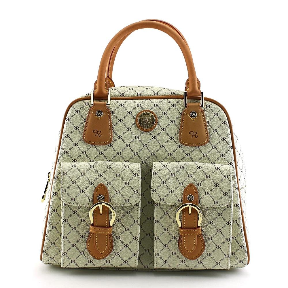 Signature (Natural) - Top Handle Organizer