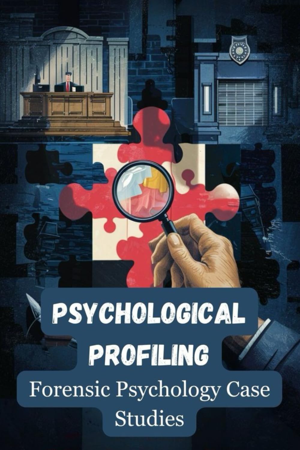 Psychological Profiling: Forensic Psychology Case Studies