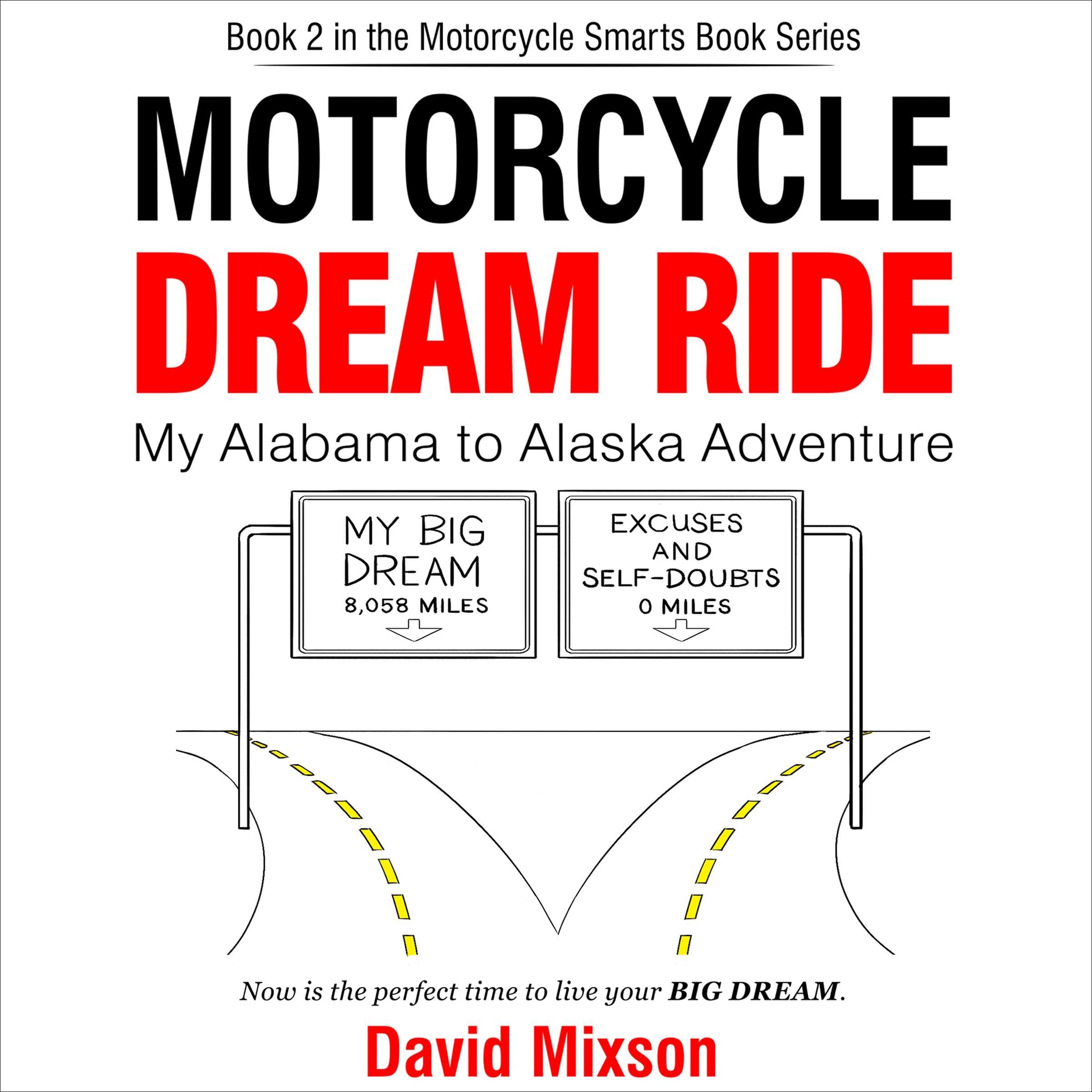 Cover art for Motorcycle Dream Ride