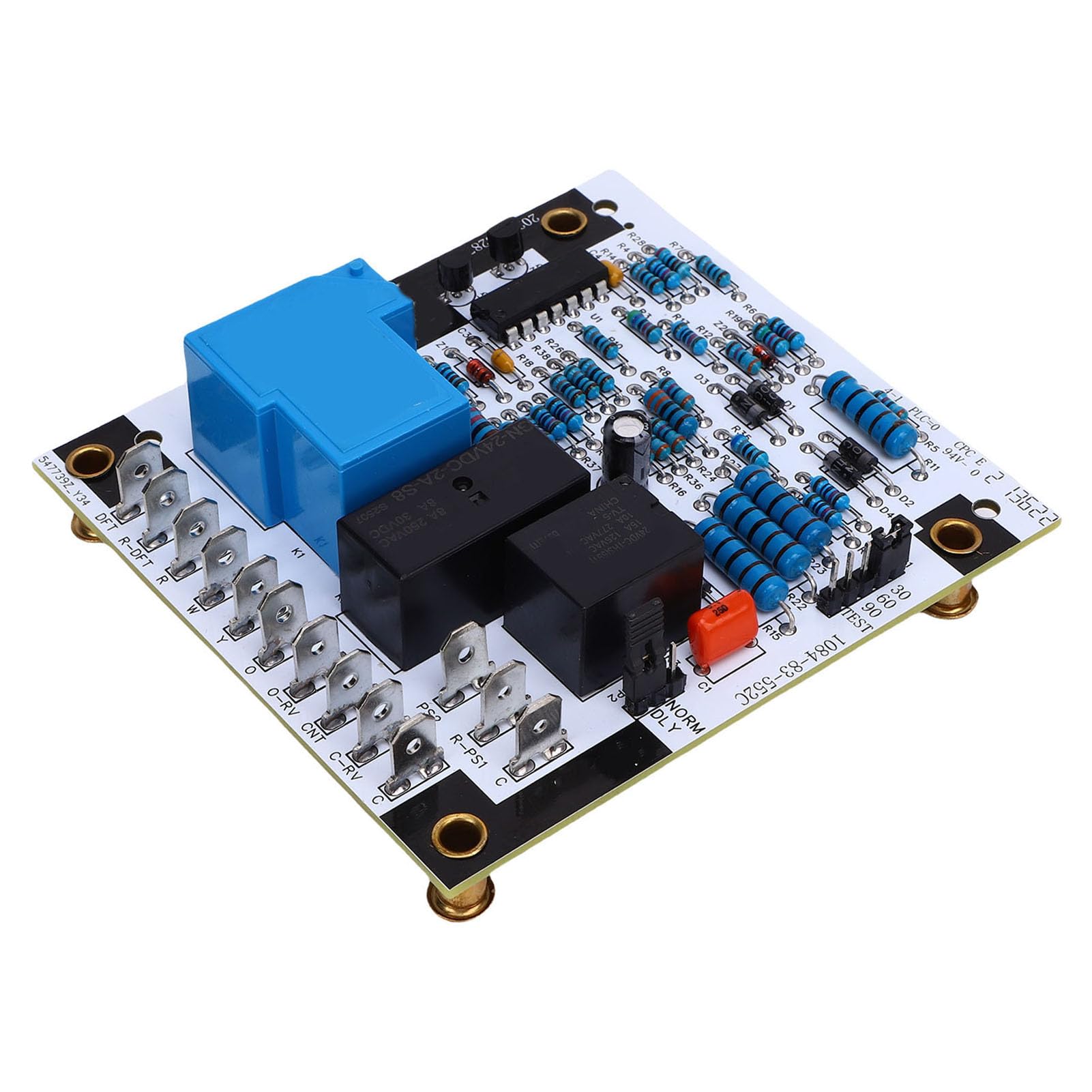 Carte de commande de dégivrage PCBDM133S contre le gel des pompes à chaleur Goodman
