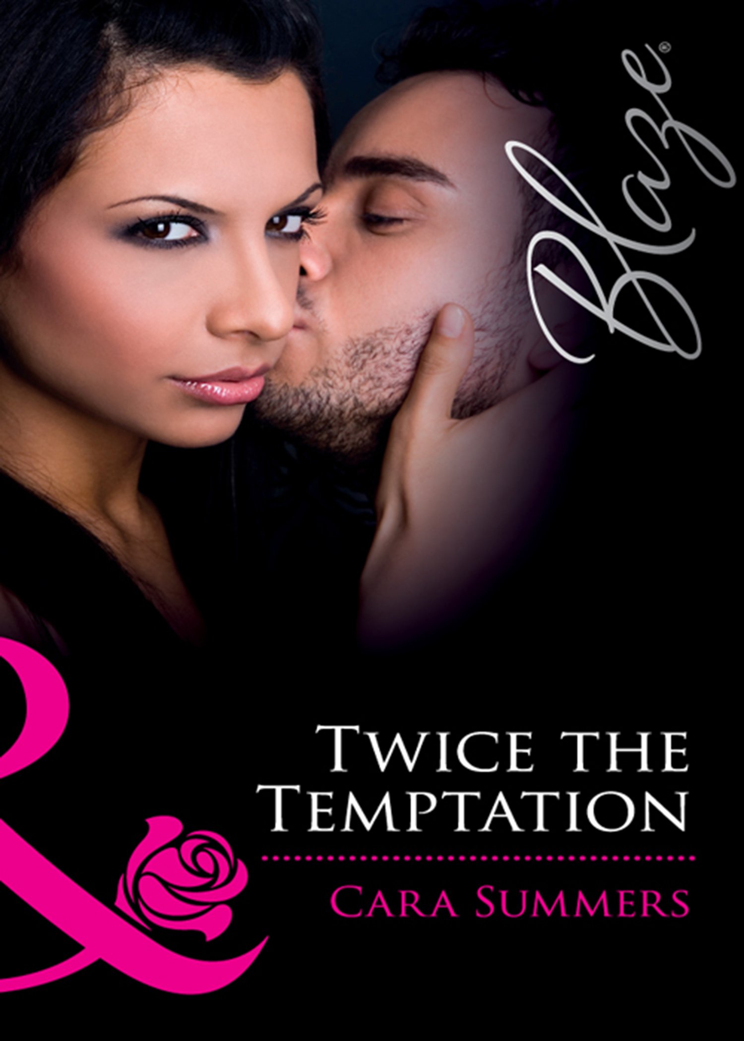 Twice The Temptation (Mills & Boon Blaze) (Mills and Boon Blaze)