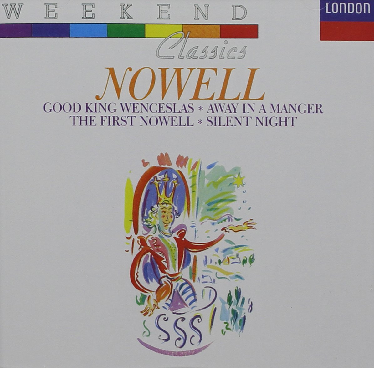 Nowell; Louis Halsey, Elizabet [Audio CD] Elizabethan Singers and Louis Halsey