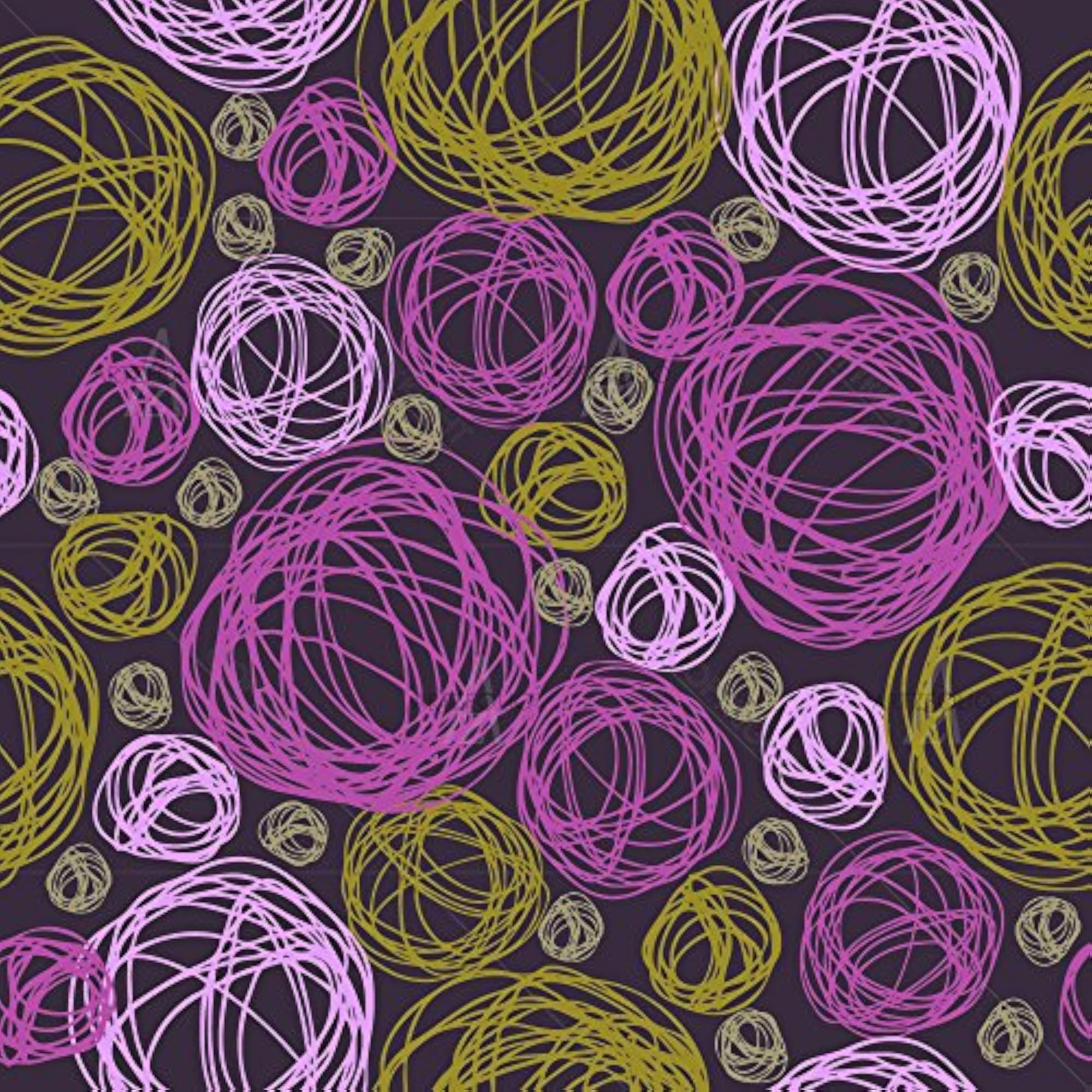 Swirl Decorative Cushion Cover