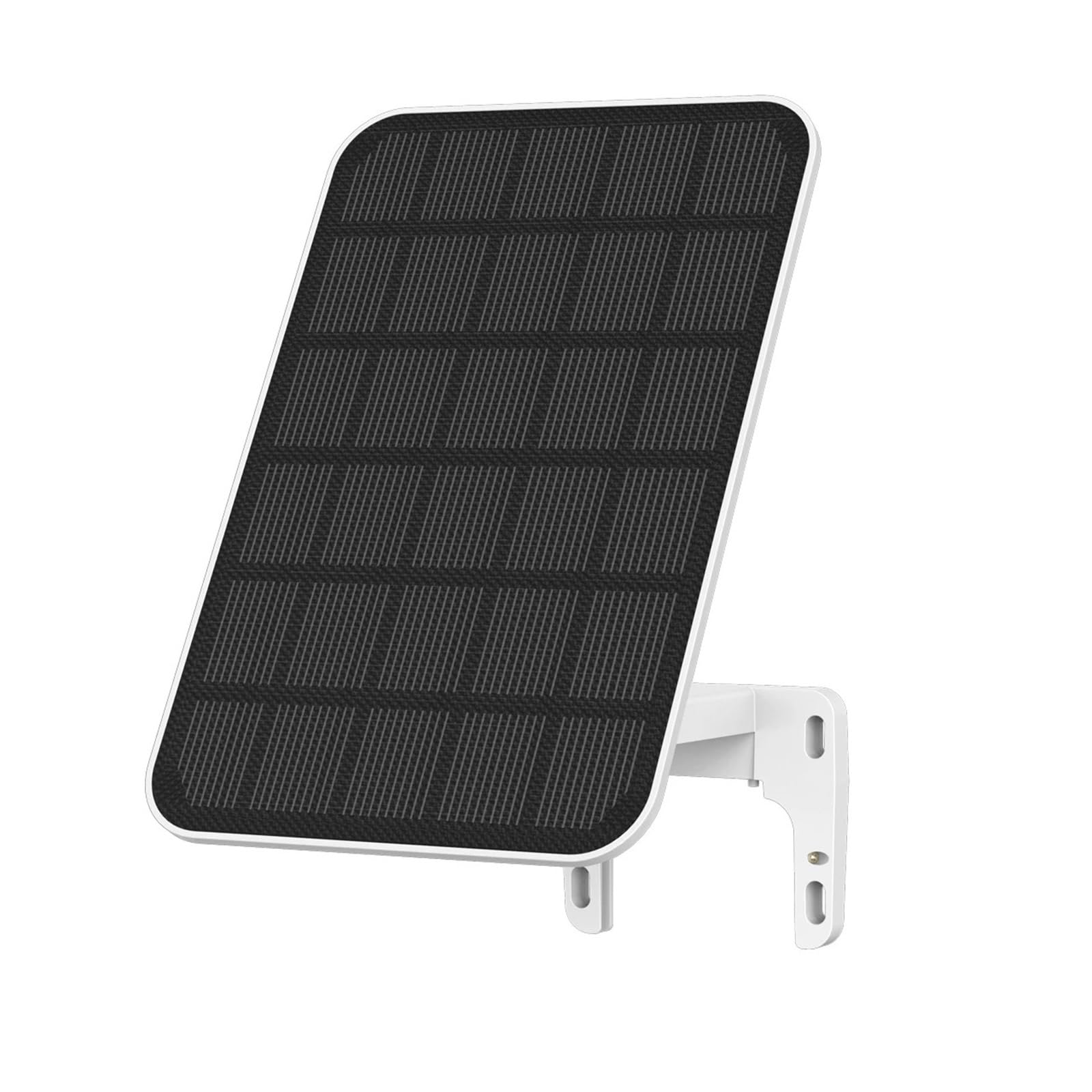 Panneau Solaire 7W Type-C for caméra de sécurité