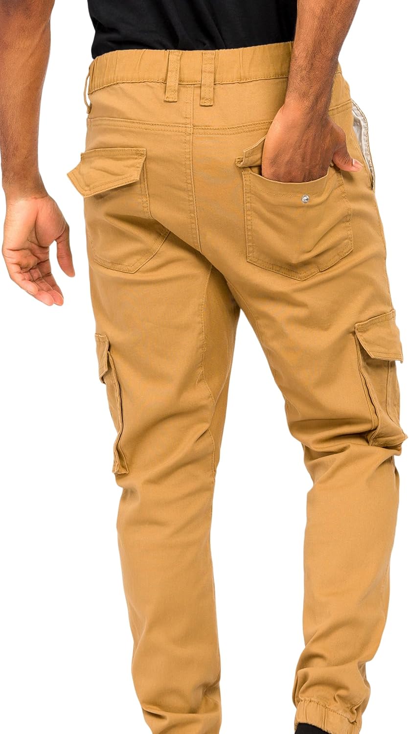 Men's Cargo Pocket Bottoms