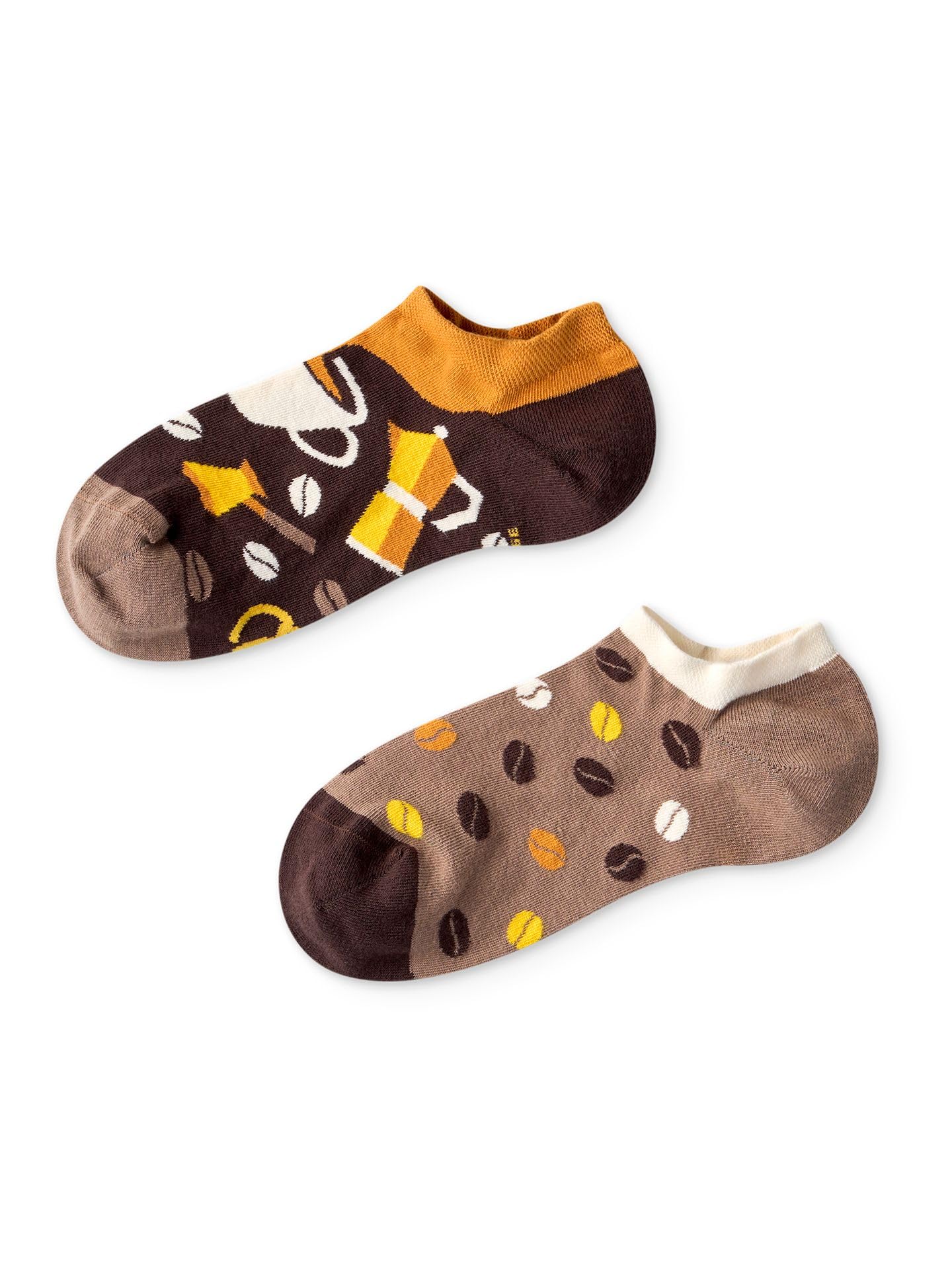 Dedoles Calzini Unisex Donna Uomo & Bambini Calze Cotone con tanti Design divertenti Calcio Bicicletta Piante Cavalli Regalo sinistra destra diversi