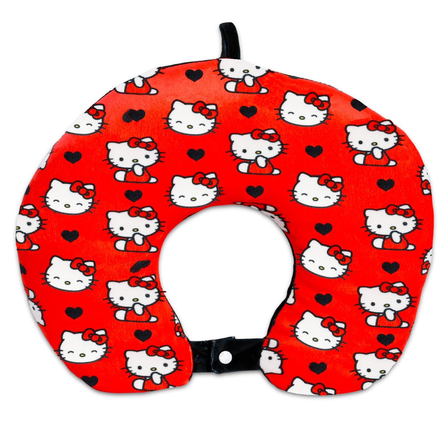 Amazon.com: SANRIO Hello Kitty Travel Neck Pillow for Kids