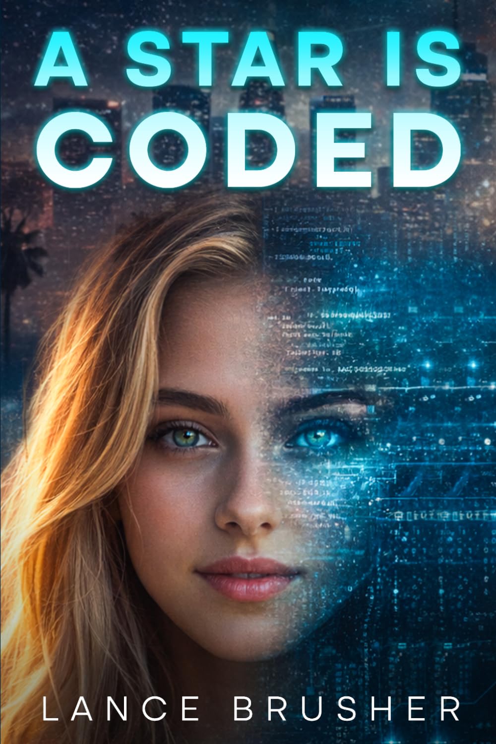 A Star Is Coded (The Evan Carter Legal Series)