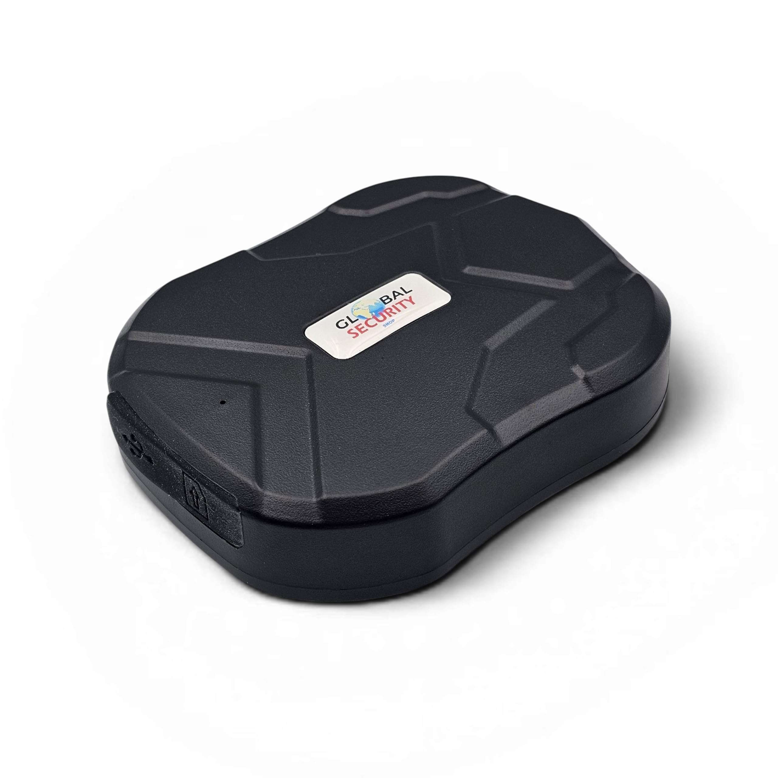 Traceur GPS Voiture GSS 905 Pro : Localisateur Magnétique Antivol en Temps Réel avec Micro Espion et Écoute à Distance Via App