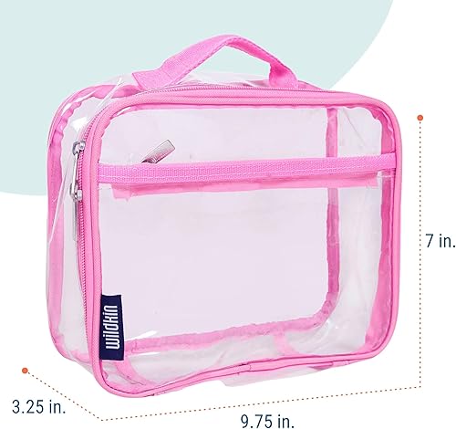 Miniatura 4 de Wildkin Lonchera térmica para niños y niñas, lonchera reutilizable para niños y niñas, perfecta para la guardería primaria, viajes escolares, ideal