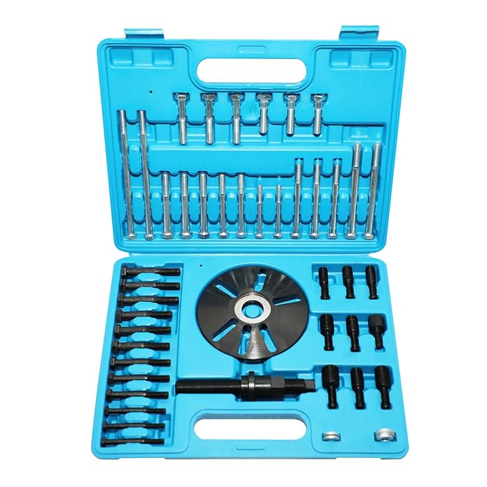 Buy Harmonic Balancer Puller Removal & Install Tool Kit Flywheel