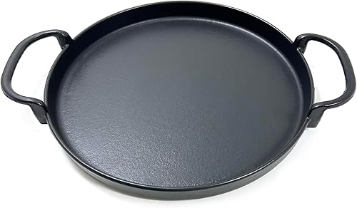 Direct Store DC139 7421 - Plancha con sistema de barbacoa gourmet para Weber Original Kettle Premium de 22 12 pulgadas, hierro fundido de 12