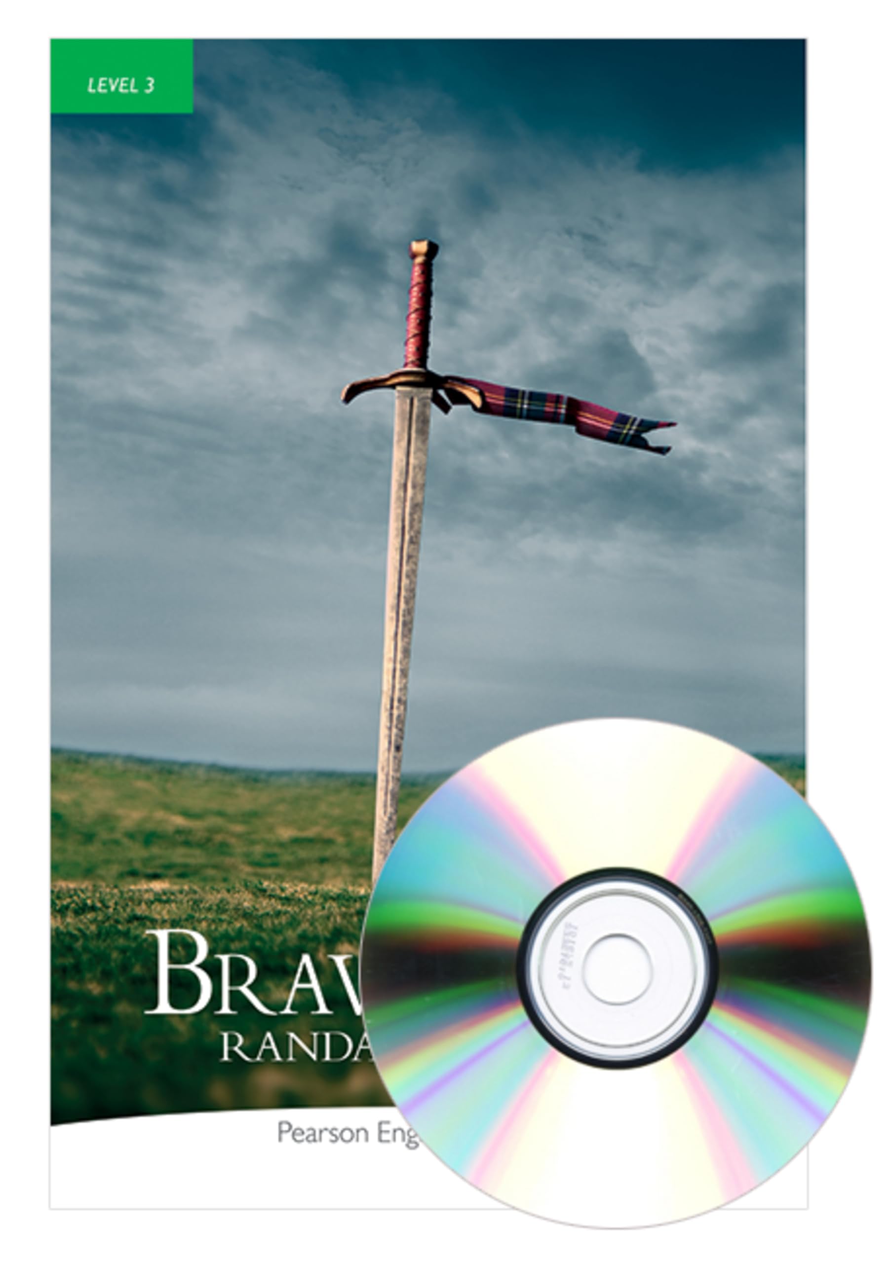 L3:Braveheart Book and MP3 Pack (Pearson English Graded Readers)