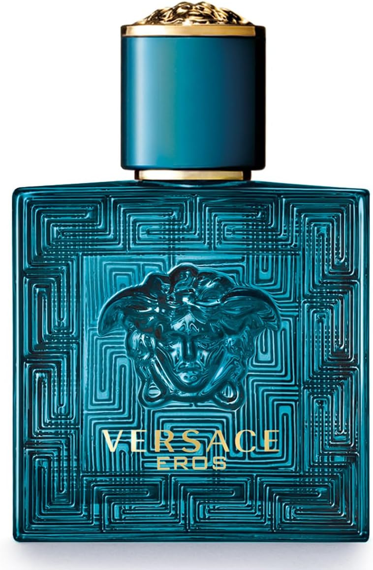 versace eros for men eau de toilette spray 50 ml