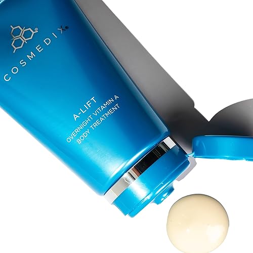 Miniatura 5 de COSMEDIX A-Lift - Tratamiento corporal con vitamina A durante la noche, 4 onzas