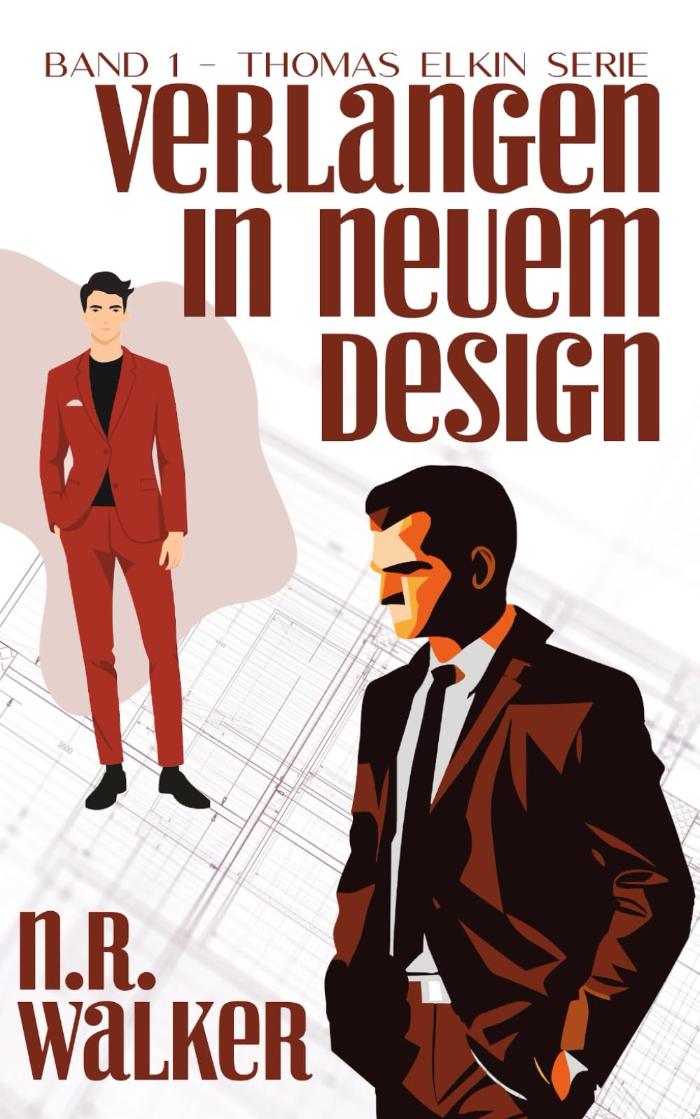 Verlangen in neuem Design: 1 (Thomas Elkin Serie)