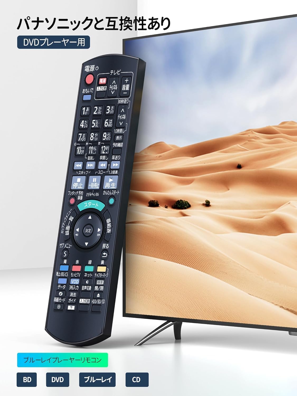 Amazon | ディーガリモコン N2QAYB000905 IR6 panasonic ir6
