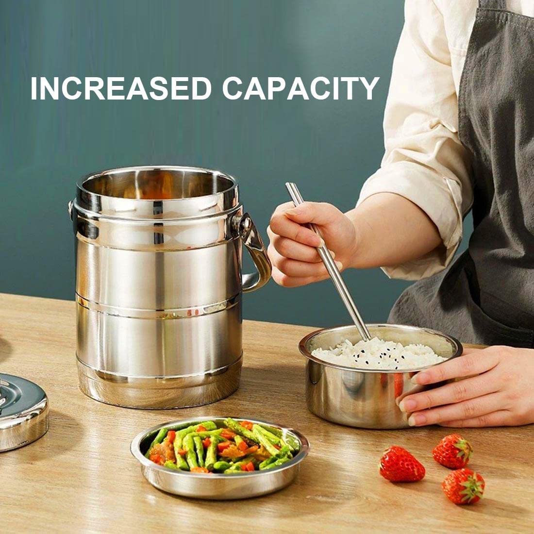 【ステンレスランチジャー / ムーブランチ 】 お弁当箱 魔法瓶 ステンレスランチジャー / ムーブランチ 】 お弁当箱 魔法瓶 Amazon