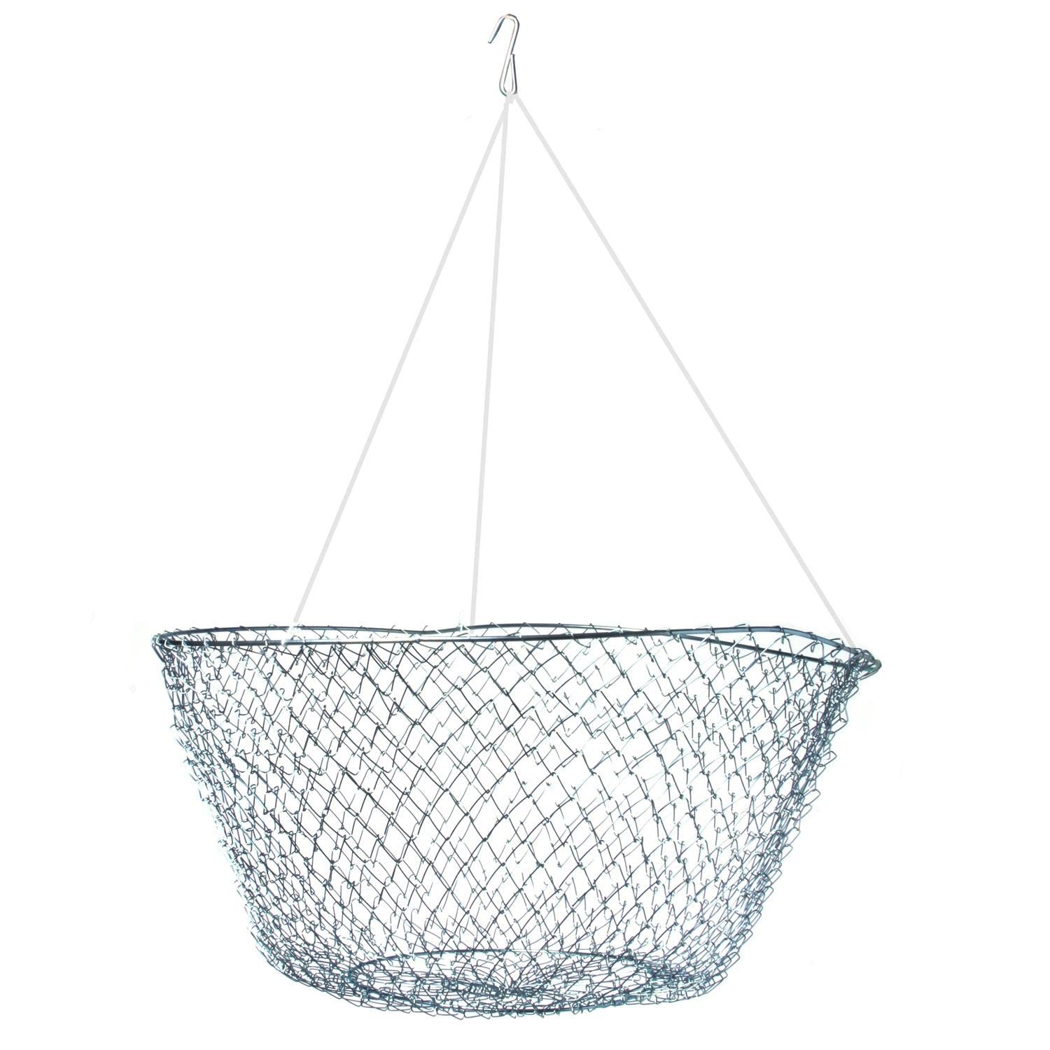 Sea Striker SSTRWCN Two Ring Wire Crab Net