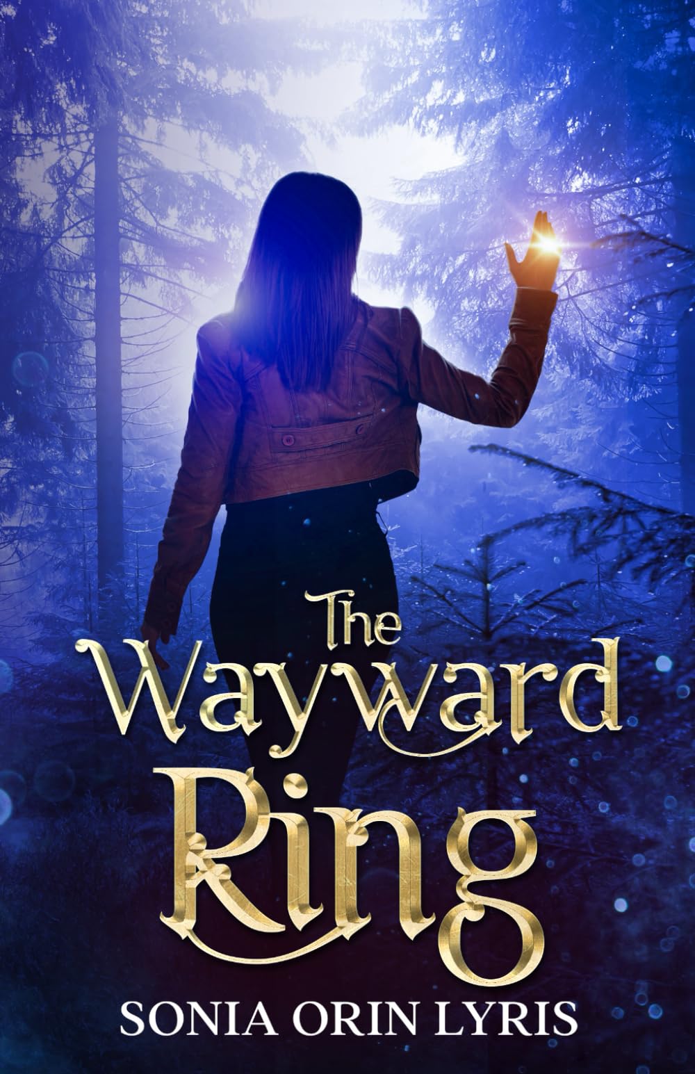 The Wayward Ring: 2 (Witches of Marigold)