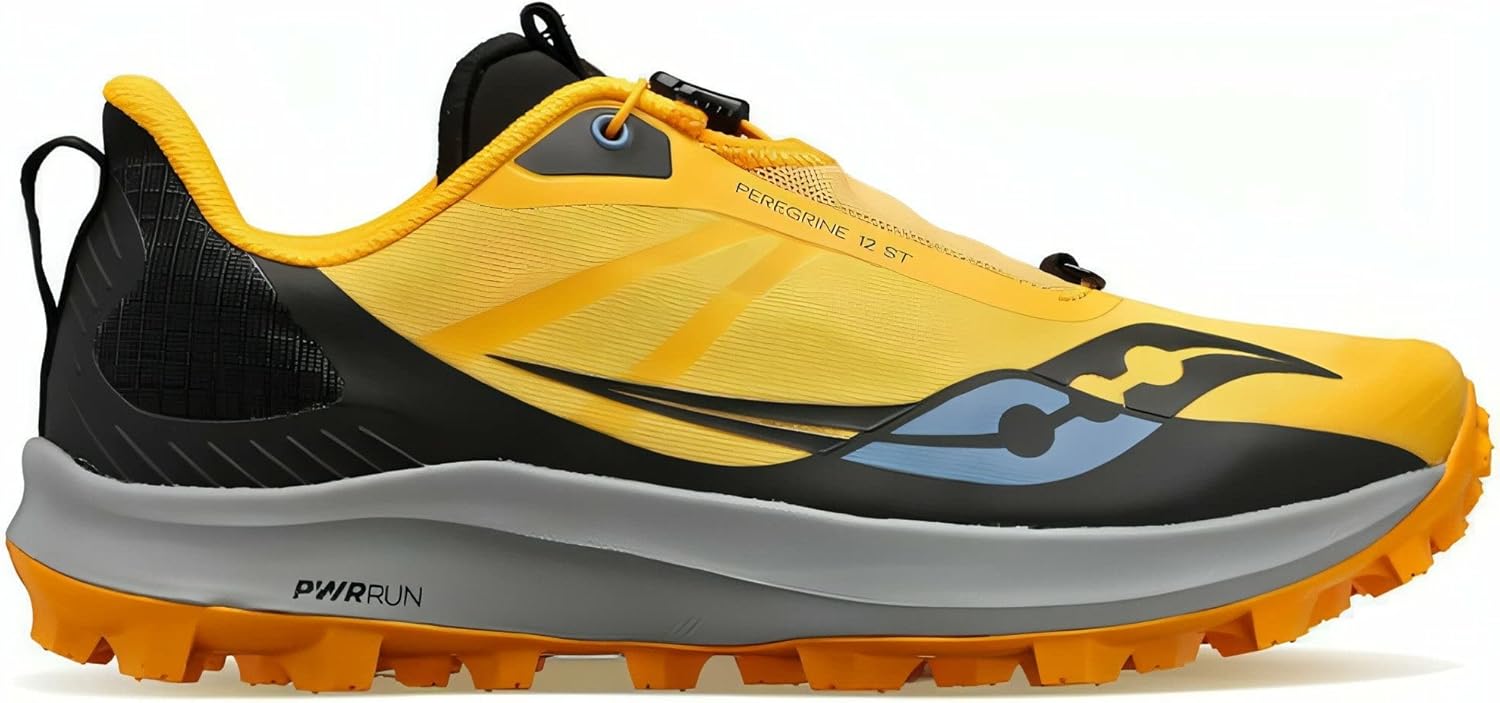 Saucony Men's Peregrine 12 Sneaker