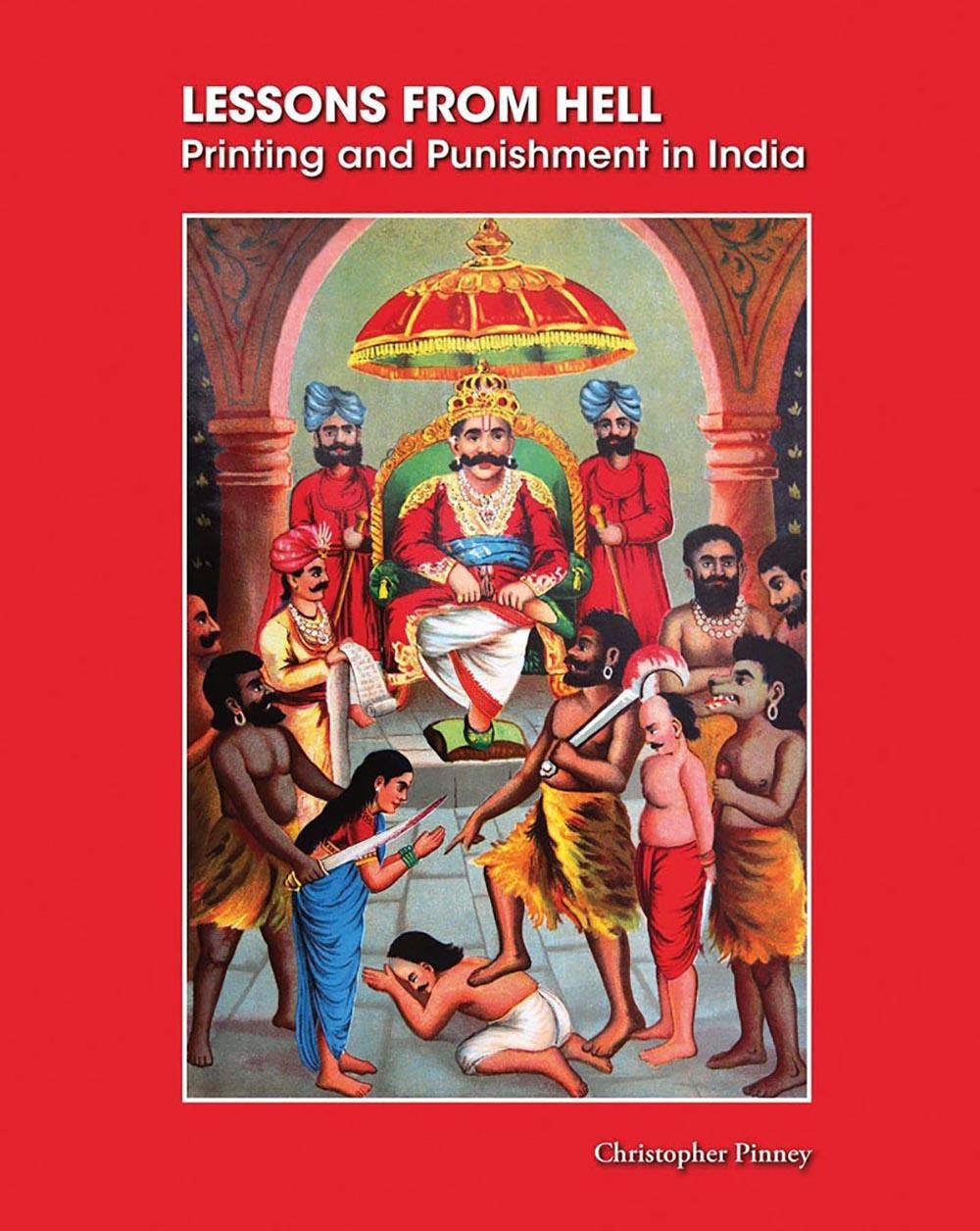 Lessons from Hell analyse de la censure et de l'imprimerie pénale en Inde