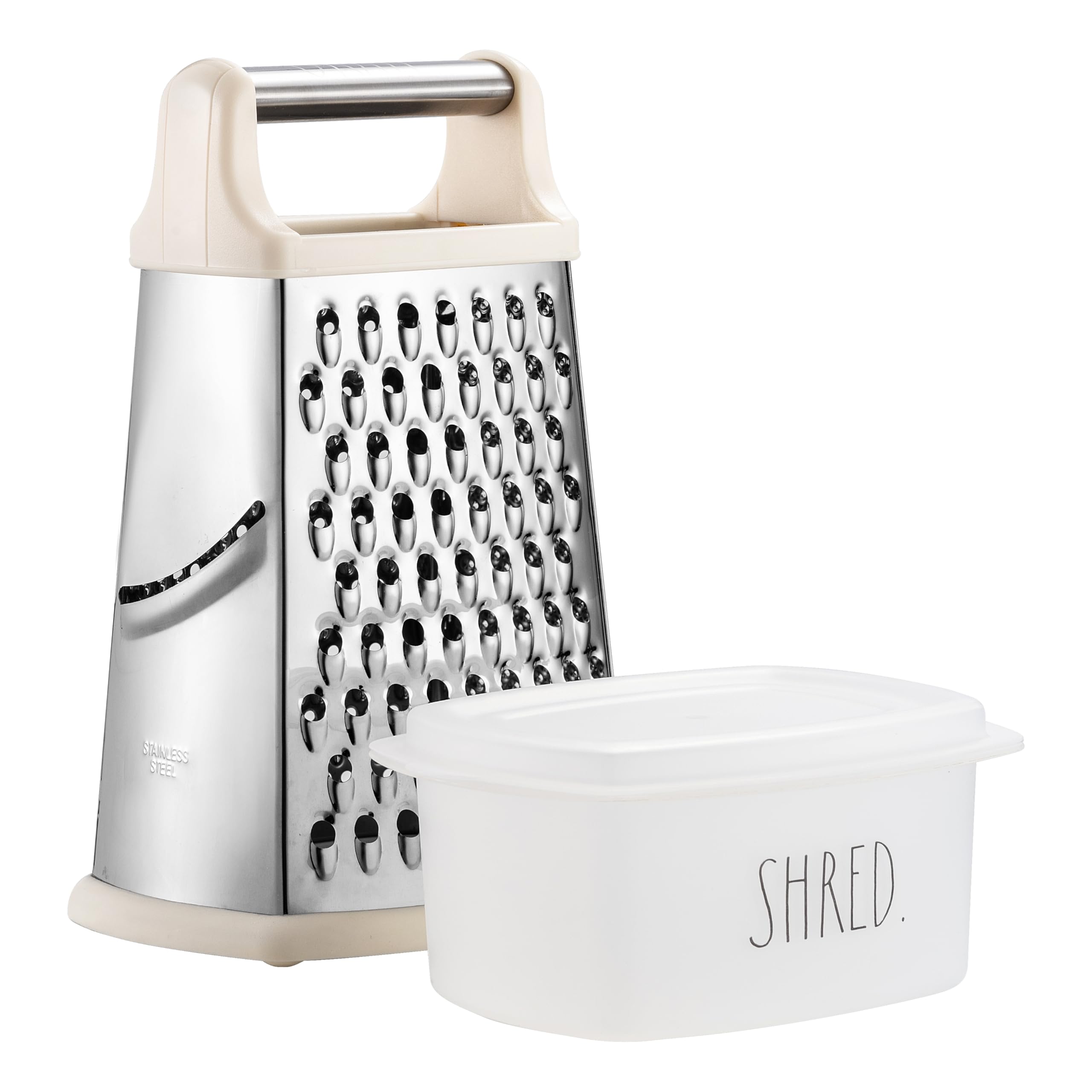 Rae Dunn Multifunction Grater