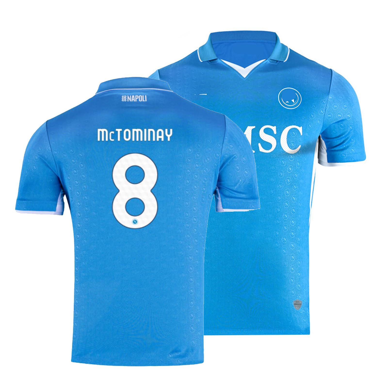 12/13 ナポリ ホーム 半袖  スーペルコッパ ユニフォーム新品未使用タグ付 12/13 ナポリ ホーム 半袖 スーペルコッパ ユニフォーム新品未使用タグ