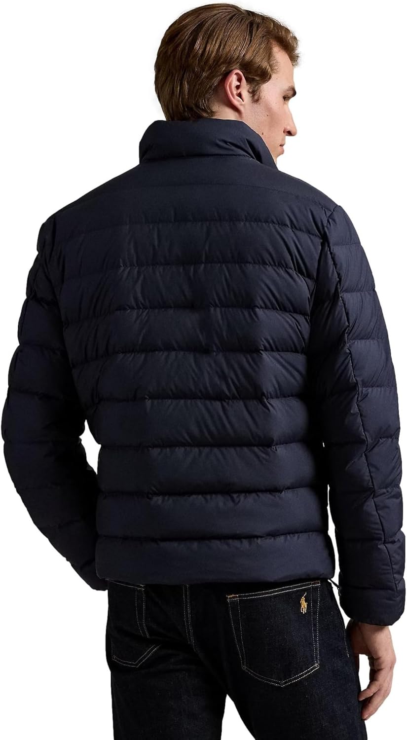 POLO RALPH LAUREN Men's The Colden Packable Puffer Jacket - Image 4