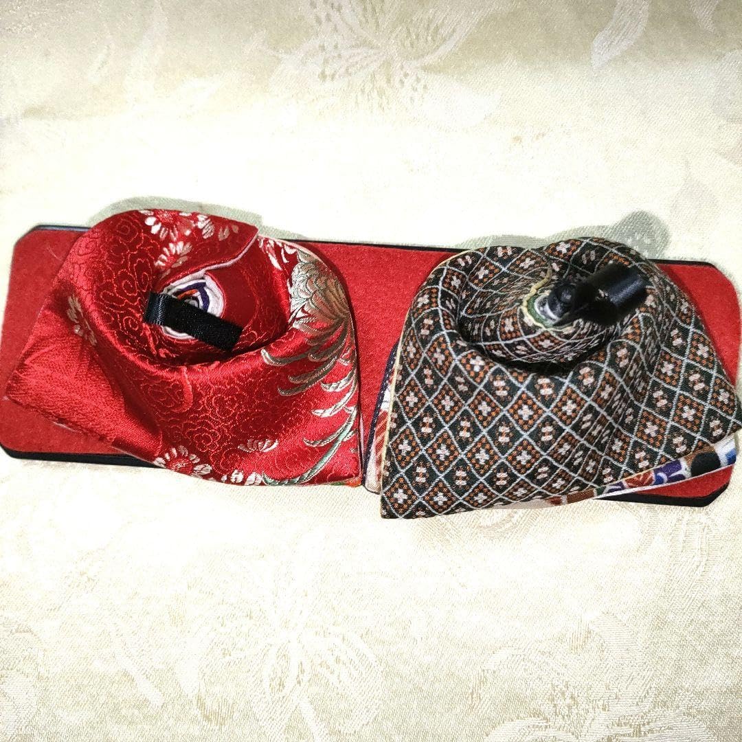 吉野　雛人形　子供用羽織り付き（御被布）大三五・五人ケース　ガラスケース付　3段 吉野 雛人形 子供用羽織り付き（御被布）大三五 五人ケース ガラスケース