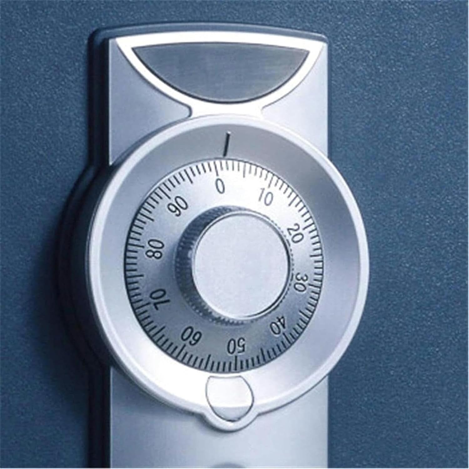 Cabinet Safes Tools Home Improvement Mechanical Code Lock Small in-Wall Waterproof Safe for Home and Office (Color : Picture Color Size : 432 486 373mm)-1pc