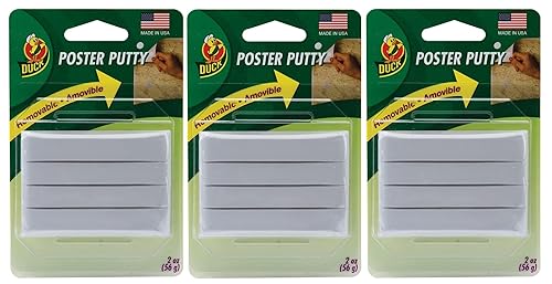 Masilla extraíble para póster de 2 oz