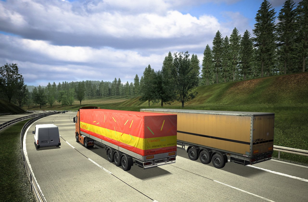 German Truck Simulator (PC) (UK) : Amazon.ca: Video Games