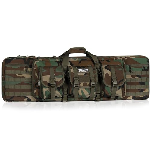 Savior Equipment American Classic Double Long Gun Bag