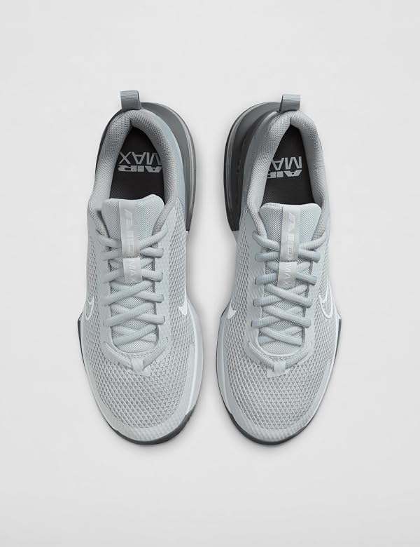 Nike Men's Air Max Alpha Trainer 6 Workout Shoes, Cool Grey/White-Wolf Grey-Pure Platinum, 5.5 by Nike - Used condition - Image 5