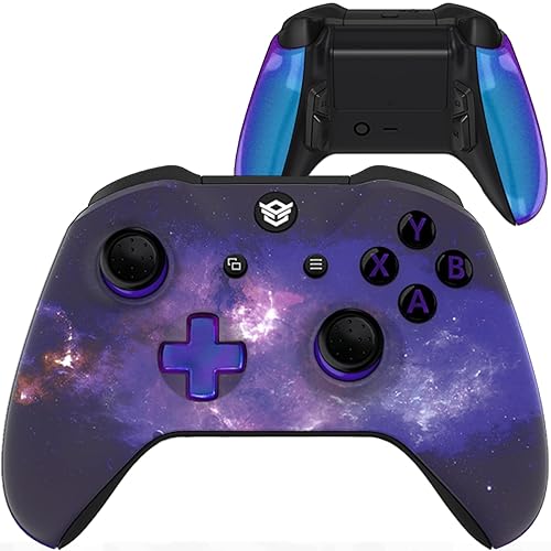 HEXGAMING ULTRA ONE Wireless Controller for Xbox Series X & S, for Xbox One, for Windows 7810-4 Remap Back Paddles - Hair Triggers - Interchangeable