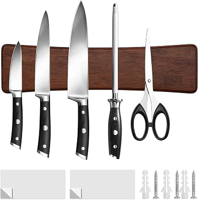 HOSHANHO Soportes para cuchillos de cocina