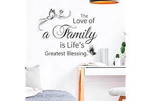 Stylish and Motivational Wall Decor with Inspirational Quotes