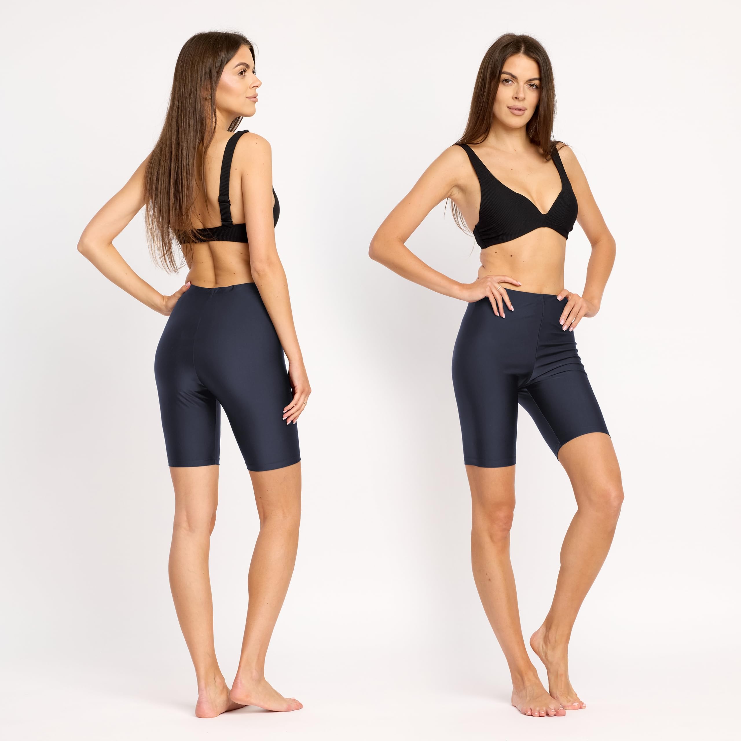 Merry Style Short Boxer Culotte de Bain Vêtement été Femme MS10-333