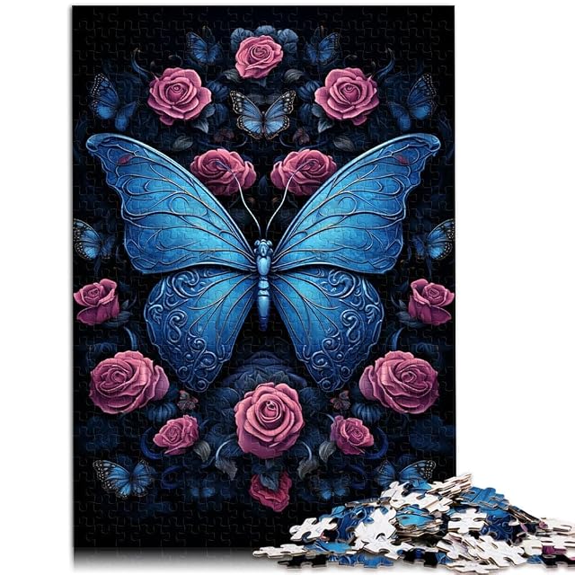 Puzzles de madera para adultos 19.7 x29.5 pulgadas