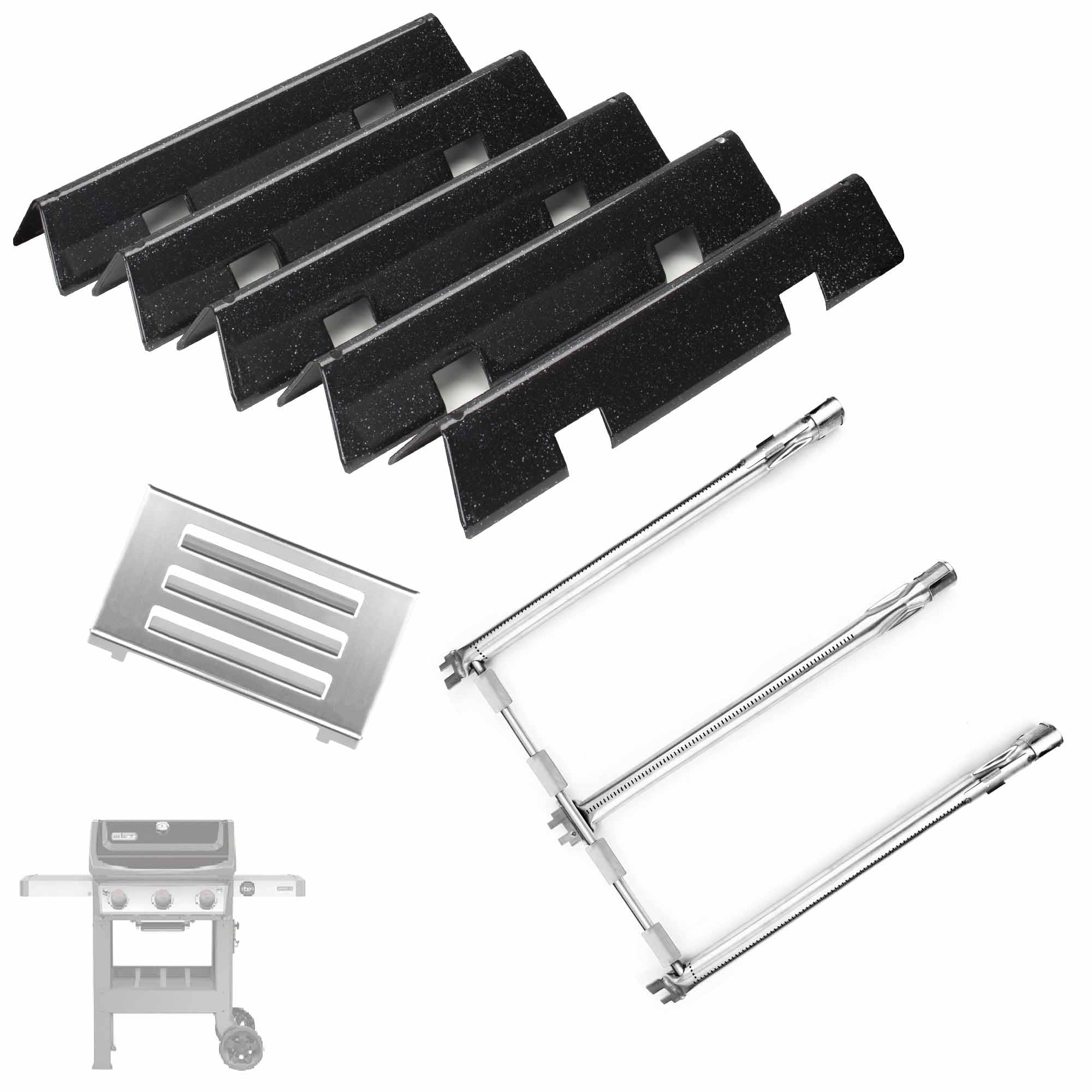 SafBbcue Automotive Engine Cooling Product