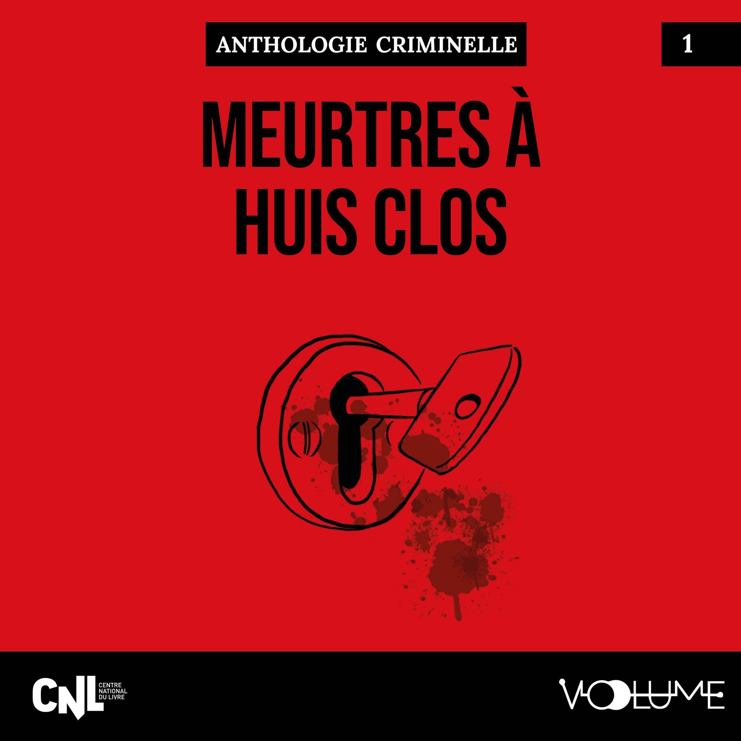 Cover art for Meurtres à huis clos